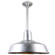 Warehouse One Light Pendant in Galvanized (381|H-QSN15118-SA-96/QSN12``ST3-96/QSNHDSMC-96)