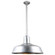 Warehouse One Light Pendant in Galvanized (381|H-QSN15118-SA-96/QSN24``ST3-96/QSNHDSMC-96)