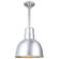 Warehouse One Light Pendant in Galvanized (381|H-QSN16110-SA-96/QSN12``ST3-96/QSNHDSMC-96)