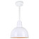 Warehouse One Light Pendant in White (381|H-QSN16112-SA-93/QSN12``ST3-93/QSNHSC-93)