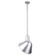 Warehouse One Light Pendant in Galvanized (381|H-QSN18110-SA-96/QSN36``ST3-96/QSNHDSMC-96)