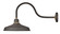Foundry Classic LED Barn Light in Museum Bronze (13|10453MR)