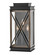 Montecito LED Wall Mount in Black (13|11195BK)
