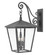 Trellis LED Wall Mount in Aged Zinc (13|1438DZ)