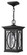 Randolph LED Hanging Lantern in Black (13|1492BK)