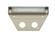 Nuvi LED Deck Sconce in Sandstone (13|15446ST-10)
