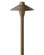 Hardy Island Path Light LED Path Light in Matte Bronze (13|16004MZ-LL)