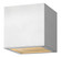 Kube LED Wall Mount in Satin White (13|1769SW)