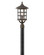 Freeport Coastal Elements LED Post Top or Pier Mount Lantern in Oil Rubbed Bronze (13|1861OZ-LV)