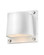 Scout LED Wall Mount in Satin White (13|20020SW-LL)