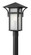 Harbor LED Post Top or Pier Mount Lantern in Satin Black (13|2571SK)