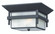 Harbor LED Flush Mount in Satin Black (13|2573SK-LED)