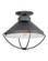 Crew LED Outdoor Lantern in Black (13|2693BK)