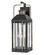 Fitzgerald LED Outdoor Lantern in Textured Black (13|2735TK)