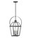 Nouvelle LED Outdoor Lantern in Blackened Brass (13|2772BLB)