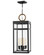 Porter LED Hanging Lantern in Black (13|2808BK-LL)