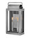 Sag Harbor LED Wall Mount in Antique Brushed Aluminum (13|2844AL)