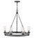 Sawyer LED Chandelier in Aged Zinc (13|29206DZ-LL)