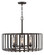 Reid LED Chandelier in Brushed Graphite (13|29505BGR-LV)