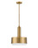 Cedric LED Pendant in Lacquered Brass (13|30074LCB) Cedric LED Pendant in Lacquered Brass (13|30074LCB)