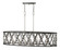 Portico LED Chandelier in Glacial (13|3068GG)