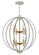 Euclid LED Foyer Pendant in Cement Gray (13|3468CG)