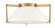 Calla LED Flush Mount in Brushed Bronze (13|3723BR)