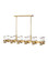 Reeve LED Pendant in Heritage Brass (13|38108HB)