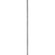 Stem Accessory Stem in Polished Antique Nickel (13|4312PL)