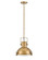 Nautique LED Pendant in Heritage Brass (13|49067HB-HB)