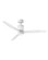 Hover 60''Ceiling Fan in Matte White (13|900760FMW-LWD)