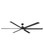 Indy Maxx 99''Ceiling Fan in Matte Black (13|900999FMB-LDD)