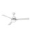 Verge 52''Ceiling Fan in Matte White (13|902352FMW-LWA)