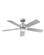Afton 52''Ceiling Fan in Satin Steel (13|903552FSS-LIA)