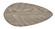Leaf Blade 52'' Accessory Blade Set in Driftwood (13|910452FDR)