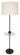 Brandon One Light Floor Lamp in Oil Rubbed Bronze (30|BR102-OB)