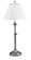 Club One Light Table Lamp in Antique Silver (30|CL250-AS)