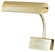 Grand Piano One Light Piano Lamp in Polished Brass (30|GP10-61)