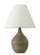 Scatchard One Light Table Lamp in Tigers Eye (30|GS200-TE)