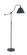 Hyde Park One Light Floor Lamp in Oil Rubbed Bronze (30|HP700-OB-BP)