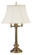 Newport Four Light Table Lamp in Antique Brass (30|N650-AB)