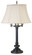 Newport Four Light Table Lamp in Oil Rubbed Bronze (30|N650-OB)