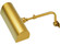 Richardson Three Light Picture Light in Gold (30|RR24-1)