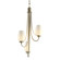 Flora Three Light Chandelier in Soft Gold (39|103033-SKT-84-GG0303)