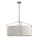 Bow Four Light Pendant in Soft Gold (39|104255-SKT-84-SE2899)