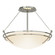 Tryne Two Light Semi-Flush Mount in Sterling (39|124422-SKT-85-GG0047)