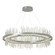 Gossamer LED Pendant in Vintage Platinum (39|139656-LED-STND-82-85)