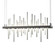 Cityscape LED Pendant in Natural Iron (39|139725-LED-STND-20-82)