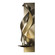 Folio One Light Wall Sconce in Soft Gold (39|206120-SKT-84)
