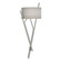Arbo LED Wall Sconce in Sterling (39|207640-SKT-85-SF1092)